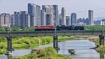 Zhubei, Hsinchu Skyline 20231117